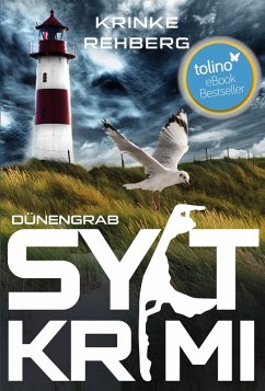 SYLTKRIMI Dünengrab (eBook, ePUB) - Rehberg, Krinke