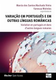 Variação em Português e em Outras Línguas Românicas (eBook, ePUB)