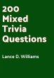 200 Mixed Trivia Questions (eBook, ePUB) - Bild 1