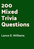 200 Mixed Trivia Questions (eBook, ePUB)
