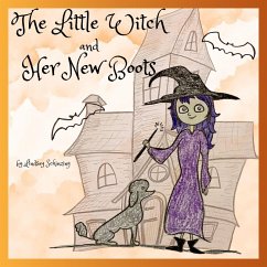 Cover The Little Witch and Her New Boots (The Little Witch Series, #1) (eBook, ePUB)