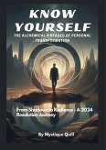 Know Yourself: The Alchemical 4 Stages Of Personal Transformation. From Shadows To Radiance - A 2024 Resolution Journey (eBook, ePUB)