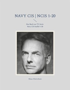 Navy CIS   NCIS 1-20 (eBook, ePUB) - Hinrichsen, Klaus