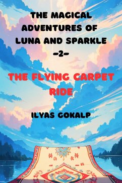 The Flying Carpet Ride - The Magical Adventures of Luna and Sparkle -2- (eBook, ePUB) - Gokalp, Ilyas