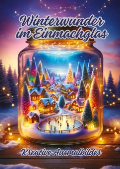 Winterwunder im Einmachglas - Kluge, Diana