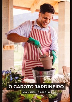 Cover O Garoto Jardineiro