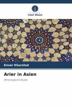 Arier in Asien - Khurshut, Enver