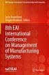 8th EAI International Conference on... - Bild 1