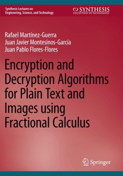 Cover Encryption and Decryption Algorithms for Plain Text and Images using Fractional Calculus