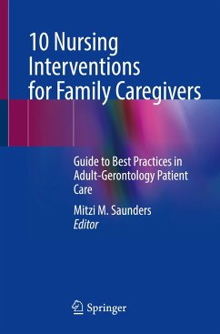 10 Nursing Interventions for Family Caregivers