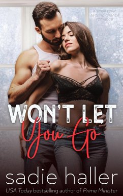 Cover Won't Let You Go (Sin Valley, #1) (eBook, ePUB)