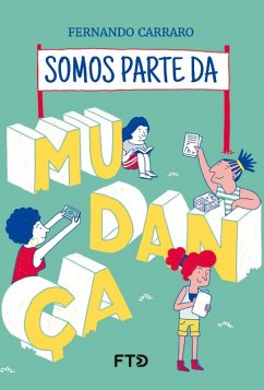 Cover Somos parte da mudança (eBook, ePUB)