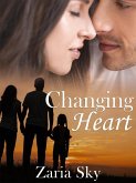 Changing Hearts (Willow Creek, #2) (eBook, ePUB)