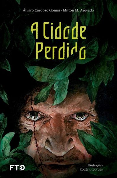 A cidade perdida (eBook, ePUB)