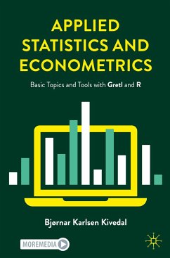 Applied Statistics and Econometrics - Karlsen Kivedal, Bjørnar
