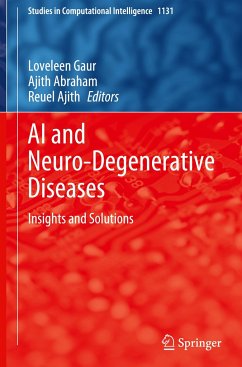 AI and Neuro-Degenerative Diseases