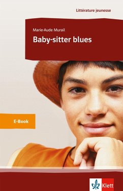 Cover Baby-sitter blues (eBook, ePUB)