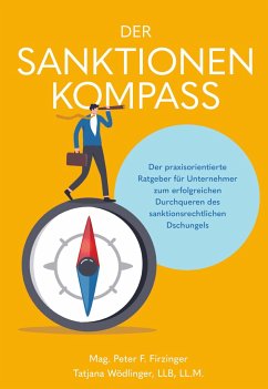 Der Sanktionen Kompass - Wödlinger, Tatjana