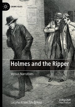 Holmes and the Ripper - Krawczyk-_ywko, Lucyna