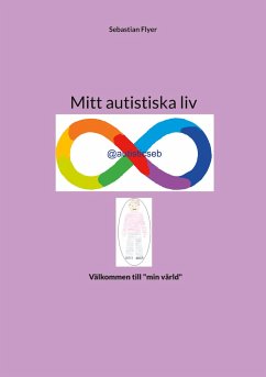 Mitt autistiska liv - Flyer, Sebastian