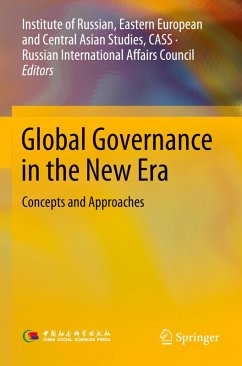 Cover Global Governance in the New Era