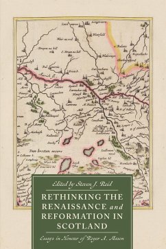 Cover Rethinking the Renaissance and Reformation in Scotland (eBook, ePUB)