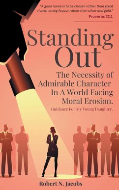 Standing Out (eBook, ePUB) - Jacobs, Robert N.