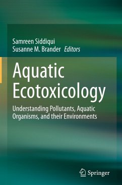 Cover Aquatic Ecotoxicology