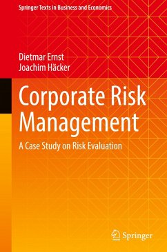 Cover Corporate Risk Management