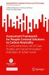 Assessment Framework for People-Centred... - Bild 1