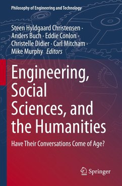 Engineering, Social Sciences, and the Humanities