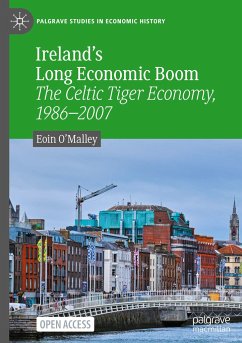 Ireland's Long Economic Boom - O'Malley, Eoin