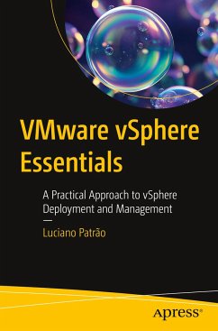 VMware vSphere Essentials - Patrão, Luciano