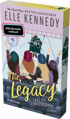 The Legacy - Endlich erwachsen / Off-Campus Bd.5 - Kennedy, Elle