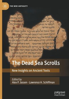 The Dead Sea Scrolls