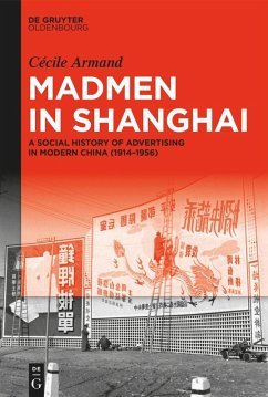 Madmen in Shanghai - Armand, Cécile