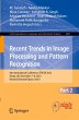 Recent Trends in Image Processing and... - Bild 1