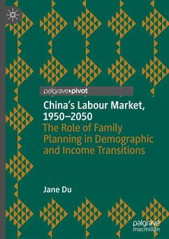 China's Labour Market, 1950¿2050 - Du, Jane