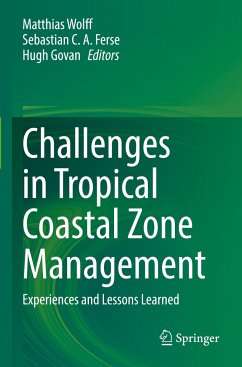 Challenges in Tropical Coastal Zone Management