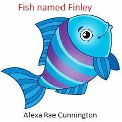 Cover Fish named Finley (eBook, ePUB)