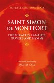 Saint Simon de Montfort: The Miracles, Laments, Prayers and Hymns (eBook, PDF)