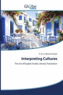 Interpreting Cultures - Zubair, K. M. A. Ahamed