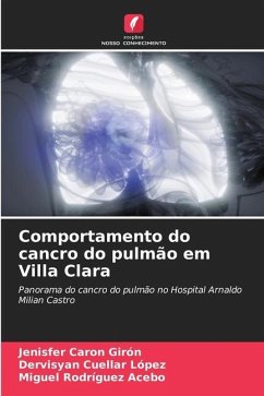 Comportamento do cancro do pulmão em Villa Clara - Caron Girón, Jenisfer;Cuellar López, Dervisyan;Rodríguez Acebo, Miguel