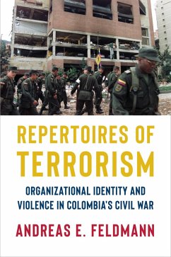 Repertoires of Terrorism (eBook, ePUB) - Feldmann, Andreas E.