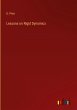 Lessons on Rigid Dynamics - Bild 1