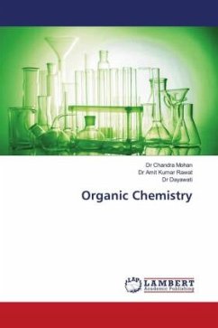 Organic Chemistry - Mohan, Dr Chandra;Rawat, Dr Amit Kumar;Dayawati, Dr