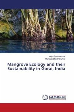 Mangrove Ecology and their Sustainability in Gorai, India - Padmakumar, Vidya;Shanthakumar, Murugan