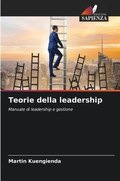 Teorie della leadership - KUENGIENDA, Martin