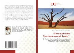 Cover Microeconomie D'environnement. Tome 1