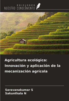 Cover Agricultura ecológica: Innovación y aplicación de la mecanización agrícola
